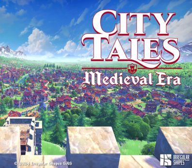 City Tales - Medieval Era – Steam Key (Aktivierungscode)