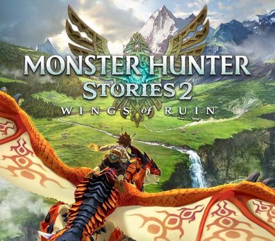 Monster Hunter Stories 2: Wings of Ruin – Steam Key (Aktivierungscode) [EU]