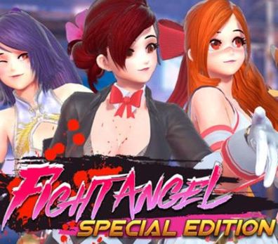 Fight Angel Special Edition – Steam Key (Aktivierungscode)