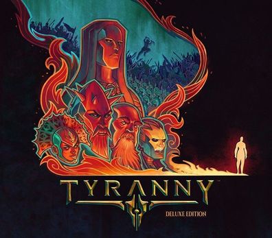 Tyranny Deluxe Edition – Steam Key (Aktivierungscode)