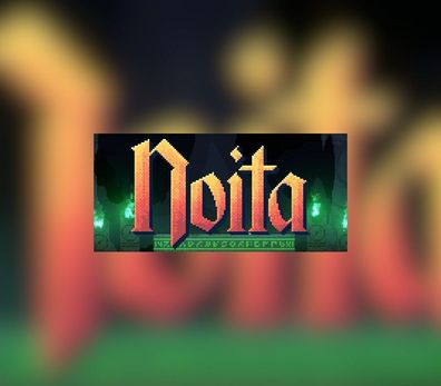 Noita – Steam Key (Aktivierungscode) [EU]