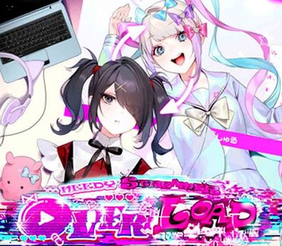 Needy Streamer Overload – Steam Key (Aktivierungscode)