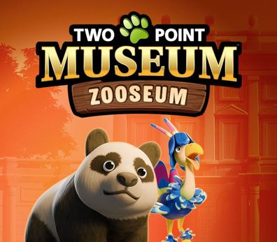 Two Point Museum - Zooseum – Steam DLC (Aktivierungscode) [EU]