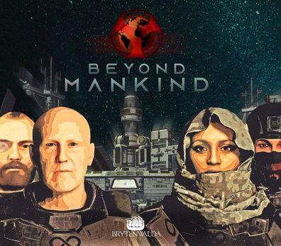 Beyond Mankind: The Awakening – Steam Key (Aktivierungscode)