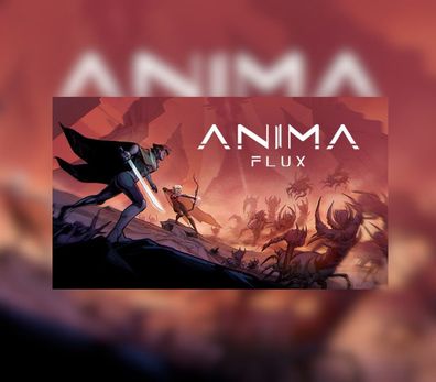Anima Flux – Steam Key (Aktivierungscode)