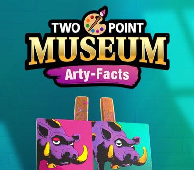 Two Point Museum - Arty-Facts – Steam DLC (Aktivierungscode) [EU]
