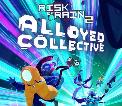 Risk of Rain 2 - Alloyed Collective – Steam DLC (Aktivierungscode)