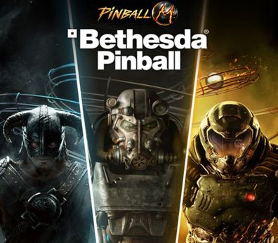 Pinball M - Bethesda Pinball PS5 – PlayStation 5 DLC (Aktivierungscode) [EU]