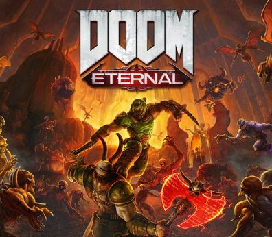 DOOM Eternal – Steam Key (Aktivierungscode)