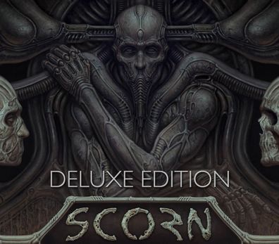 Scorn Deluxe Edition – Steam Key (Aktivierungscode)