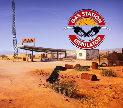 Gas Station Simulator – Steam Key (Aktivierungscode) [EU]