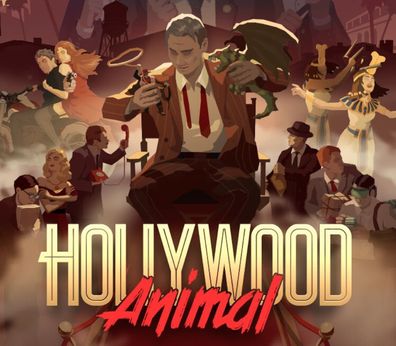 Hollywood Animal – Steam Key (Aktivierungscode)