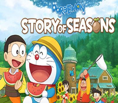 Doraemon Story of Seasons – Steam Key (Aktivierungscode)