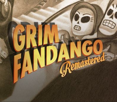 Grim Fandango Remastered – Steam Key (Aktivierungscode)