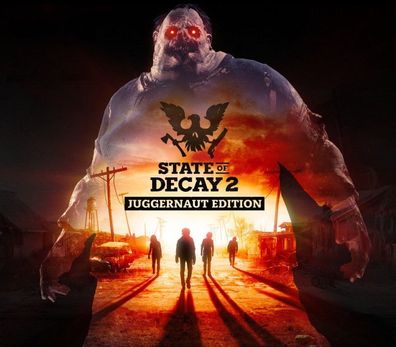 State of Decay 2: Juggernaut Edition – Steam Key (Aktivierungscode)