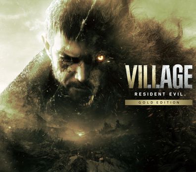 Resident Evil: Village Gold Edition – Steam Key (Aktivierungscode) [EU]