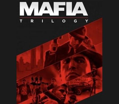 Mafia Trilogy – Steam Key (Aktivierungscode) [EU]