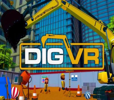Dig VR – Steam Key (Aktivierungscode)
