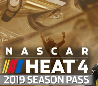 NASCAR Heat 4 - Season Pass – Steam DLC (Aktivierungscode)