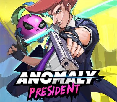 Anomaly President – Steam Key (Aktivierungscode)