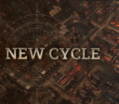 New Cycle – Steam Key (Aktivierungscode)