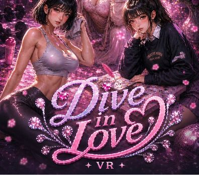 DiveInLoveVR – Steam Key (Aktivierungscode)