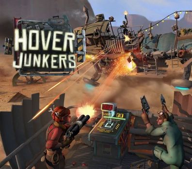 Hover Junkers – Steam Key (Aktivierungscode)