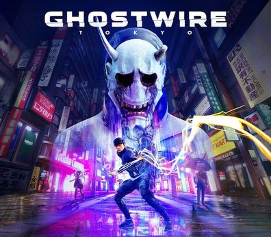 GhostWire: Tokyo Deluxe Edition – Steam Key (Aktivierungscode) [EU]