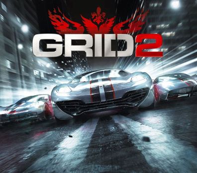 GRID 2 – Steam Key (Aktivierungscode)
