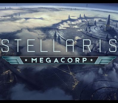 Stellaris - MegaCorp – Steam DLC (Aktivierungscode)