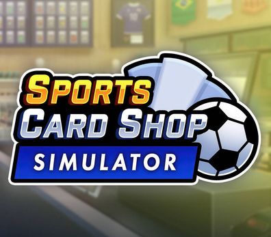 Sports Card Shop Simulator – Steam Key (Aktivierungscode)