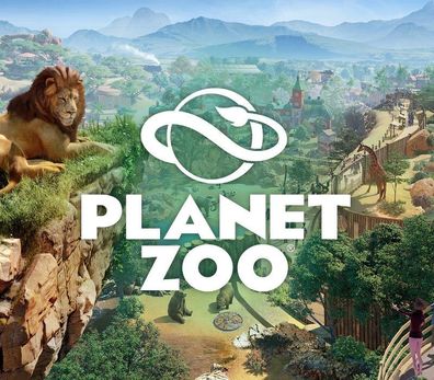 Planet Zoo – Steam Key (Aktivierungscode)