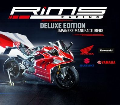 RiMS Racing: Japanese Manufacturers Deluxe – Steam Key (Aktivierungscode)