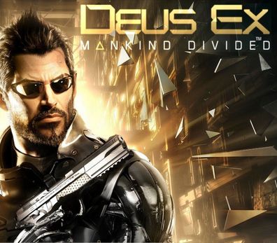 Deus Ex: Mankind Divided Digital Deluxe Edition – GOG Key (Aktivierungscode)