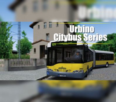 OMSI 2 Urbino Citybus Series – Steam DLC (Aktivierungscode)