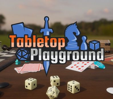Tabletop Playground – Steam Key (Aktivierungscode)