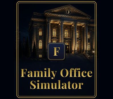 Family Office Simulator – Steam Key (Aktivierungscode)