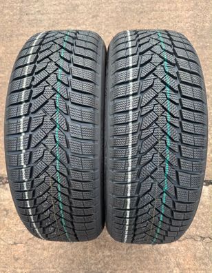 2x Winterreifen 205/55 R16 91H Nexen WinGuard Sport 2 WU7 AO DOT24 NEU