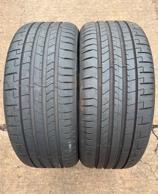 2x Sommerreifen 245/40 R20 99Y XL Pirelli PZero PZ4 S.C. MO * DOT24/25 5,9-6,3mm
