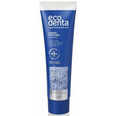 Ecodenta Tandpasta Caries Fighting 100ml