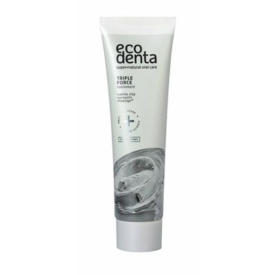 Triple Effect Toothpaste