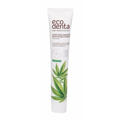 Organic Multi functional Toothpaste