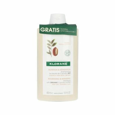 Klorane Nour. & Reparing Shampoo With Organic Cupuacu Butter