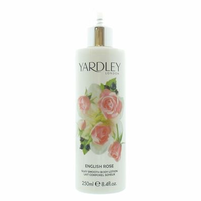 Yardley London English Rose Yardley Body Lotion Damen 248 ml