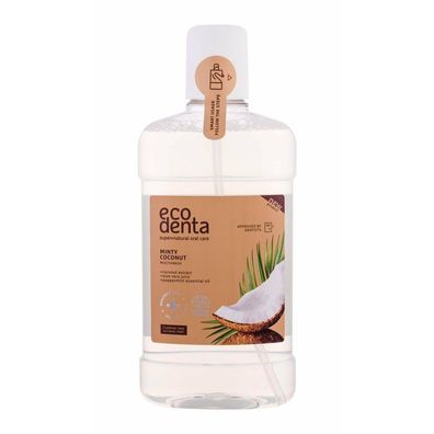 Ecodenta Minty Coconut Mouthwash 500ml