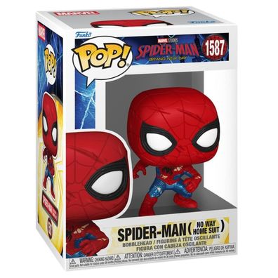Pop-Figur Marvel Spider-Man Brand New Day Spider-Man No Way Home Anzug