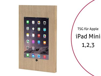 TabLines TSG036O Tablet Schutzgehäuse für Apple iPad Mini 1/2/3 - HB