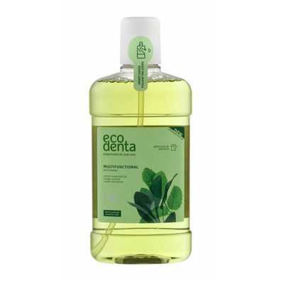 Mouthwash Ecodenta 500ml