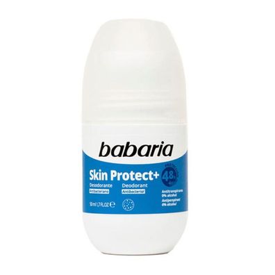 Babaria Haut Protect Deodorant Roll On 50ml