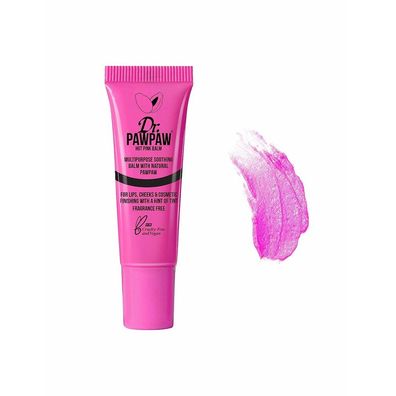 Multipurpose tinted balm Hot Pink (Multipurpose Soothing Balm) 10ml
